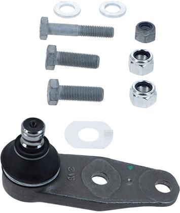 Trag-/Führungsgelenk