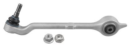 Lenker, Radaufhängung