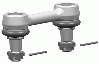 Stange/Strebe, Stabilisator