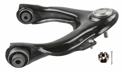 Lenker, Radaufhängung Honda