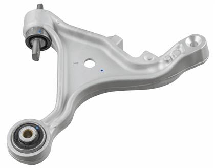 Lenker, Radaufhängung Volvo