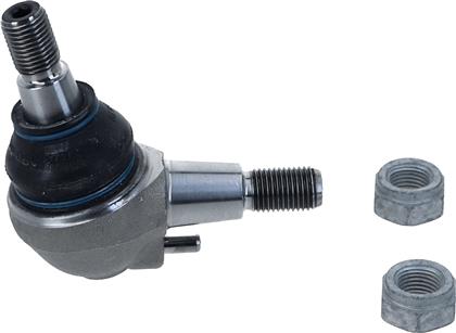 Lenker, Radaufhängung