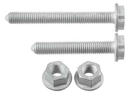 Reparatursatz, Radaufhängung