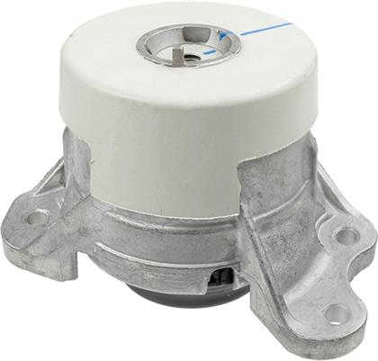 Lagerung, Motor