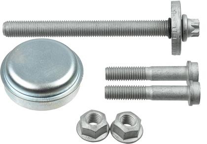 Reparatursatz, Radaufhängung