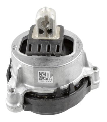 Lagerung, Motor