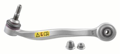 Lenker, Radaufhängung BMW