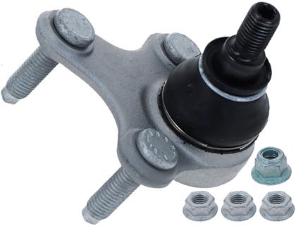 Lenker, Radaufhängung vorne rechts