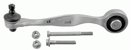 Lenker, Radaufhängung