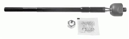 Axialgelenk, Spurstange