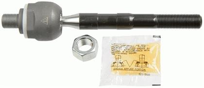 Axialgelenk, Spurstange