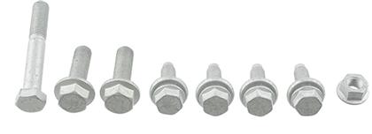 Reparatursatz, Radaufhängung