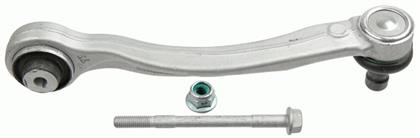 Lenker, Radaufhängung