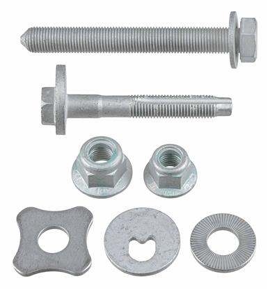 Reparatursatz, Radaufhängung