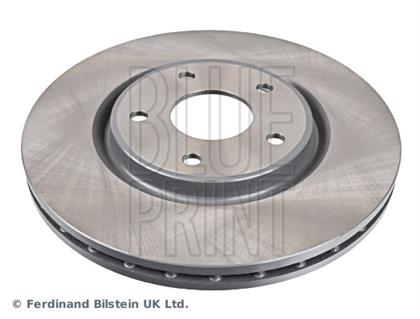 Bremsscheibe belüftet vorne