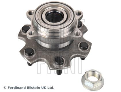Radlagersatz hinten Mitsubishi
