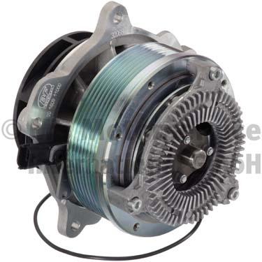 Wasserpumpe, Motorkühlung, mechanisch
