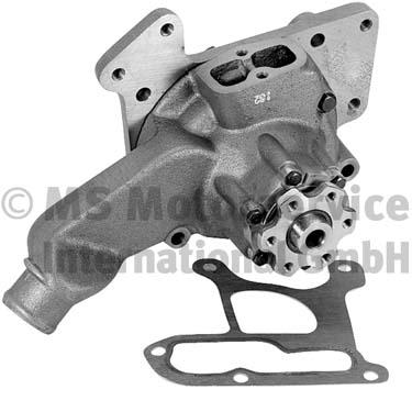 Wasserpumpe, Motorkühlung, mechanisch