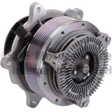 Wasserpumpe, Motorkühlung, mechanisch