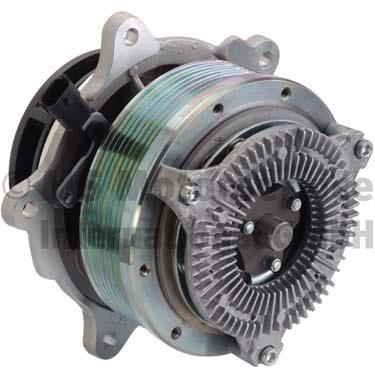 Wasserpumpe, Motorkühlung, mechanisch