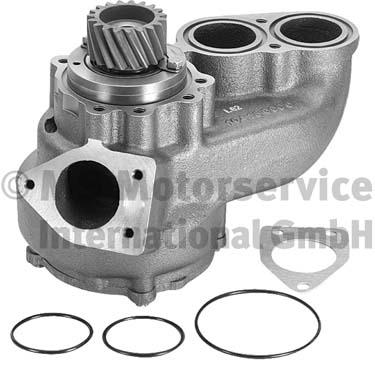 Wasserpumpe, Motorkühlung, mechanisch
