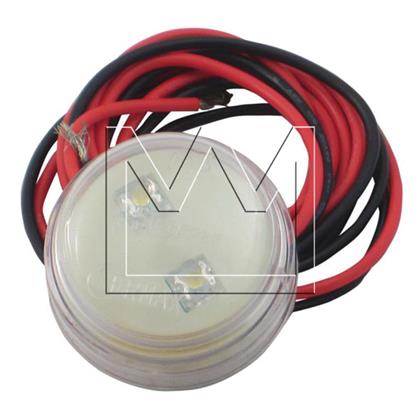 Lichtscheibe, Begrenzungsleuchte