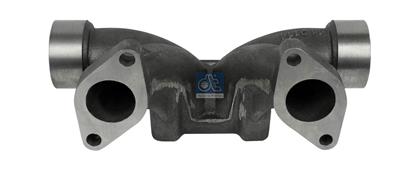 Abgaskrümmer SCANIA