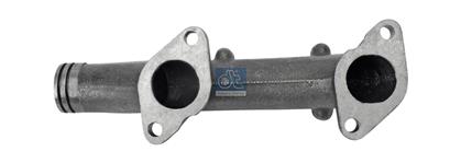 Abgaskrümmer SCANIA