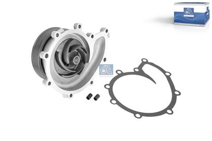 Wasserpumpe, Motorkühlung, mechanisch