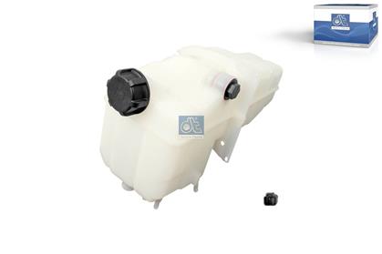 Ausgleichsbehälter, Kühlmittel