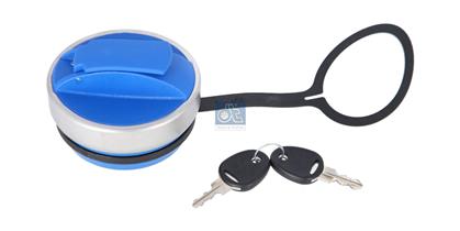 Verschluss, Kraftstoffbehälter