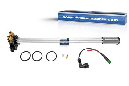 Sensor, Kraftstoffvorrat