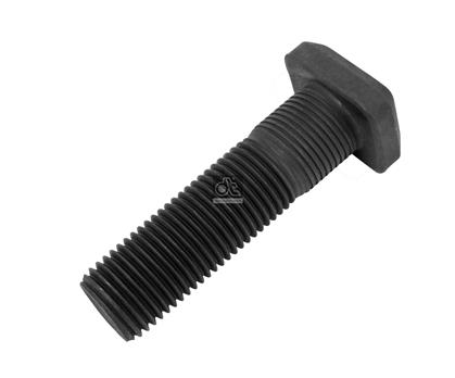 Radbolzen 7/8" x 11 BSF 59mm