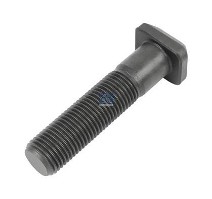 Radbolzen 7/8" x 11 BSF 73mm