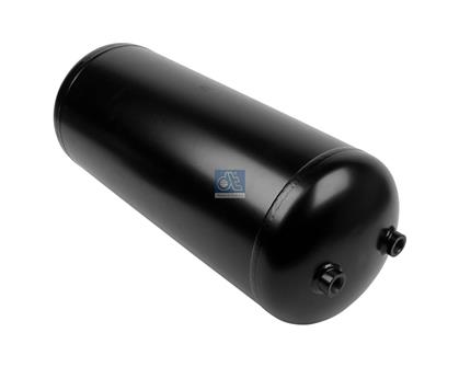 Luftbehälter, Druckluftanlage