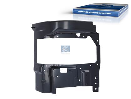 Halter, Hauptscheinwerfer