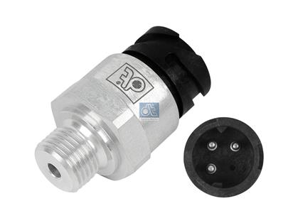 Sensor, Druckluftanlage