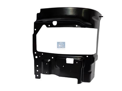 Halter, Hauptscheinwerfer