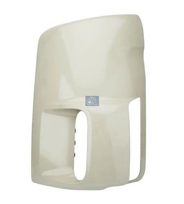 Windleitblech, Fahrerhaus