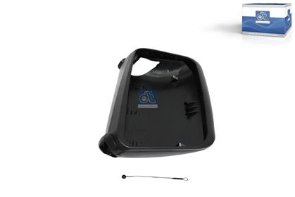 Abdeckung, Außenspiegel