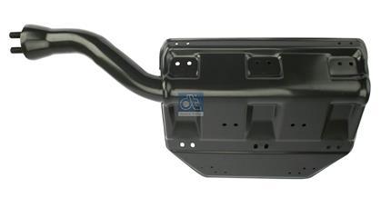 Halter, Kotflügel