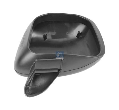 Abdeckung, Weitwinkelspiegel