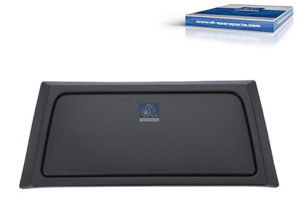 Abdeckung, Frontschürze