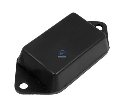 Anschlagpuffer, Federung