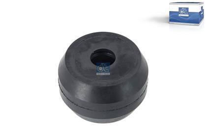 Anschlagpuffer, Federung