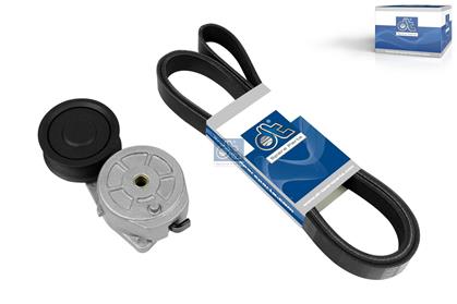 Riemenspanner, Keilrippenriemen