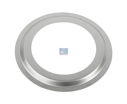 Abdeckblech, Staubschutz-Radlager