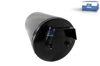 Luftbehälter, Druckluftanlage