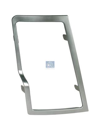 Rahmen, Hauptscheinwerfer