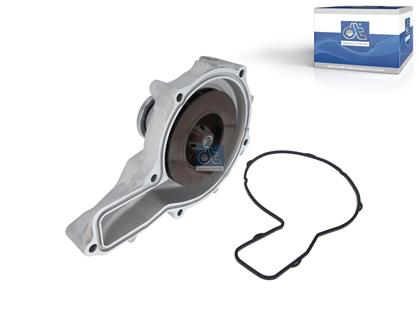 Wasserpumpe, Motorkühlung, mechanisch